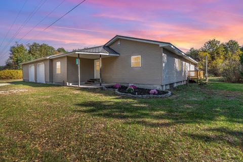 4240 N Woodruff Road Nottawa Township MI 48893