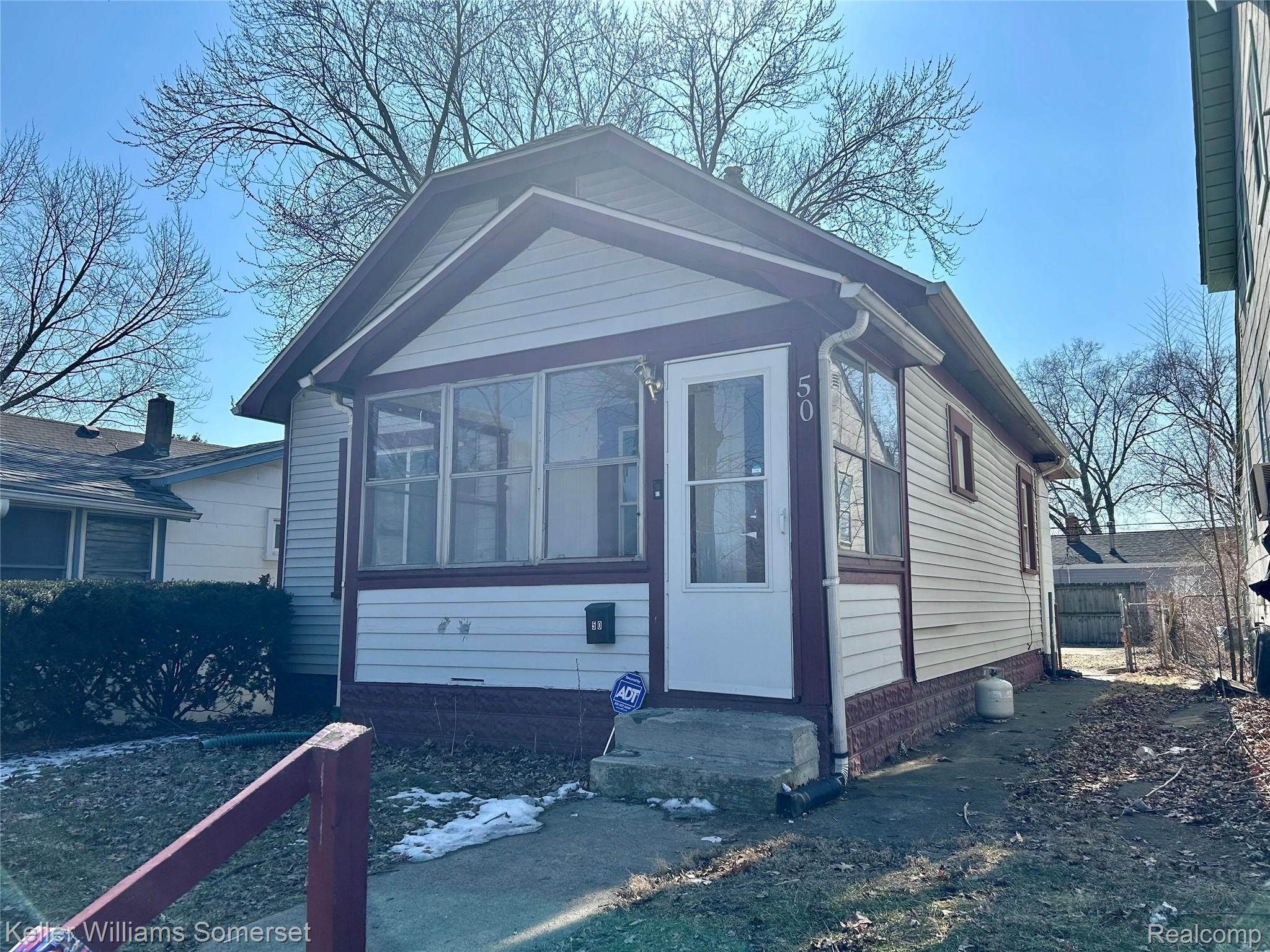 50 E Rockwood Street