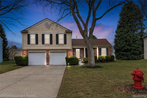 35626 Vicksburg Street Farmington Hills City MI 48331