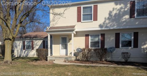 1555 Mariner Drive Walled Lake City MI 48390