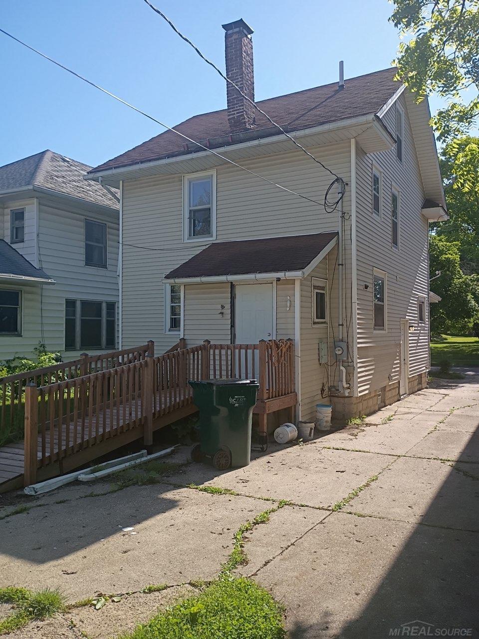 320 Huron Street