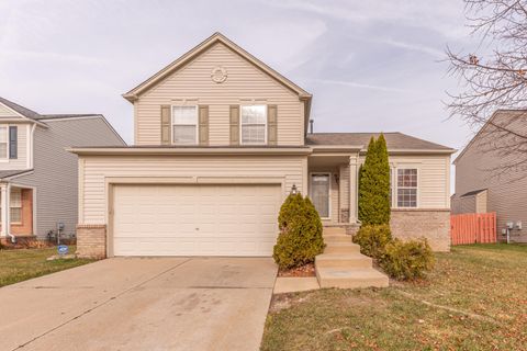 7621 Carlton Drive Ypsilanti City MI 48197