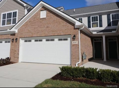Photo of 8587 Grove Street, Washington Township, MI 48094 (MLS # 20261044299)