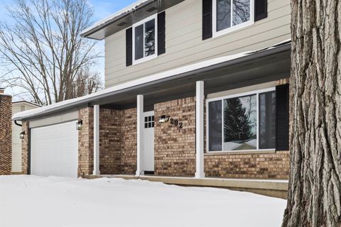 7292 Grandwood Drive Mundy Township MI 48473