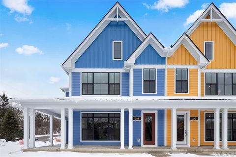 108 Apaloosa Northville City MI 48167