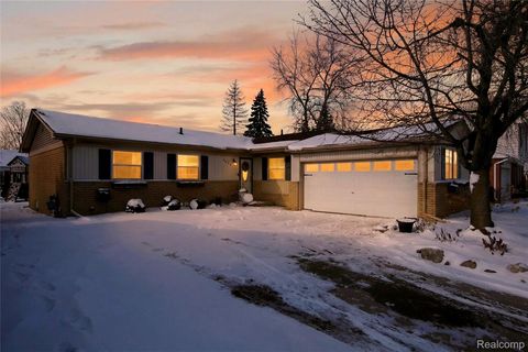 4624 Turner Street Trenton City MI 48183