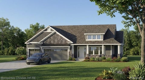 Photo of 2222 Angara, Rochester Hills City, MI 48309 (MLS # 20261043860)