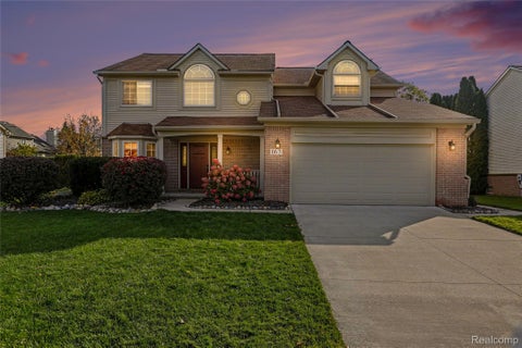 Photo of 163 Easton Drive, South Lyon City, MI 48178 (MLS # 20261083937)