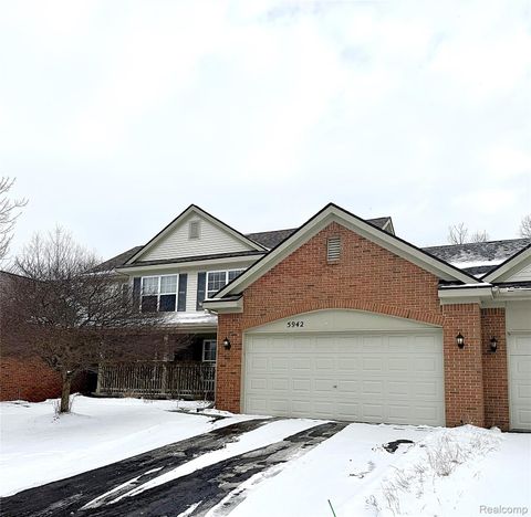 5942 Augusta Lane Holly Township MI 48439