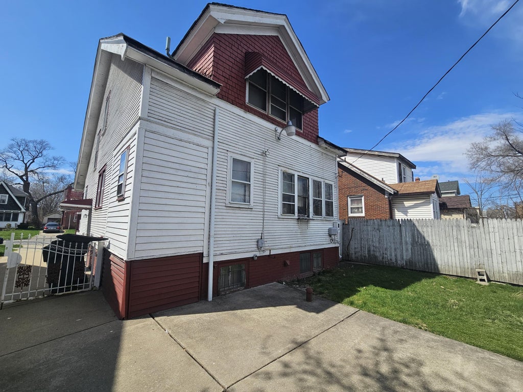 Photo of 13120 Washburn Street, Detroit City, MI 48238 (MLS # 81026027653)
