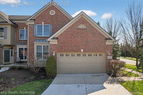 44927 Broadmoor Circle S Northville Township MI 48168