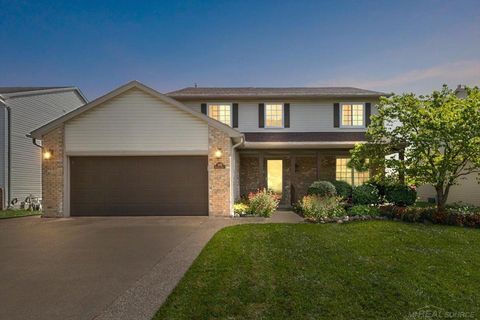 1874 Enterprise Avenue Troy City MI 48083