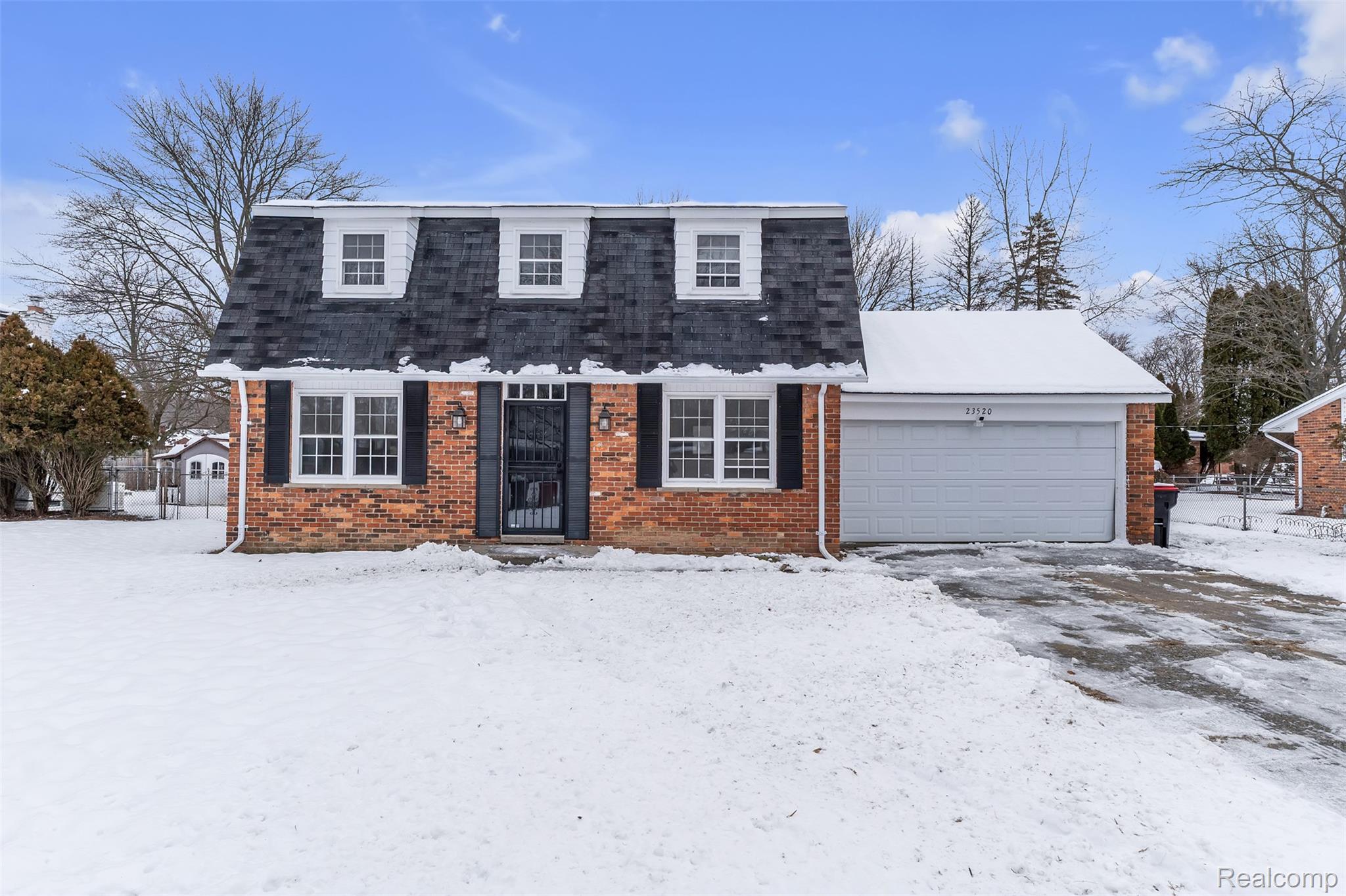 23520 Rockingham Street