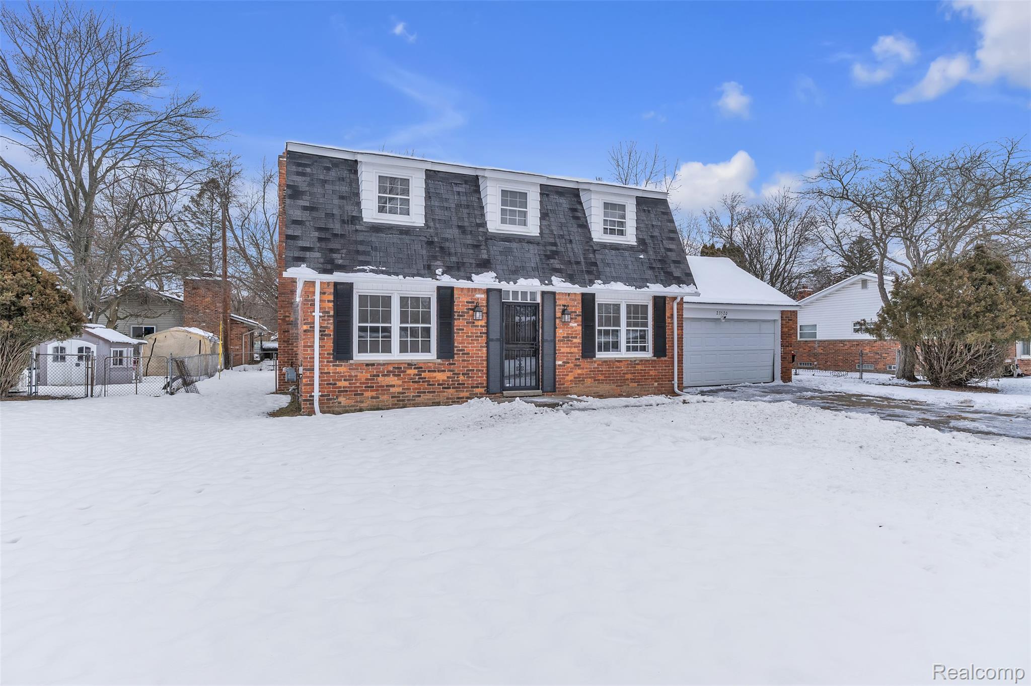 23520 Rockingham Street