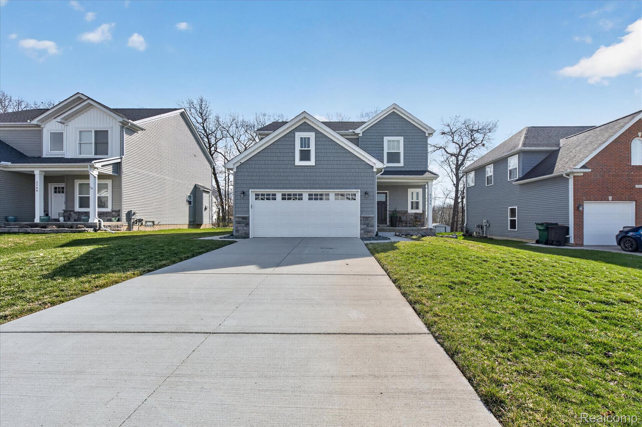 2136 Rolling Hills Drive