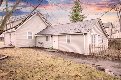21487 AVERHILL Street Farmington Hills City MI 48336