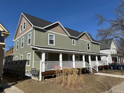 912 Mary Street Ann Arbor City Washtenaw MI 48104