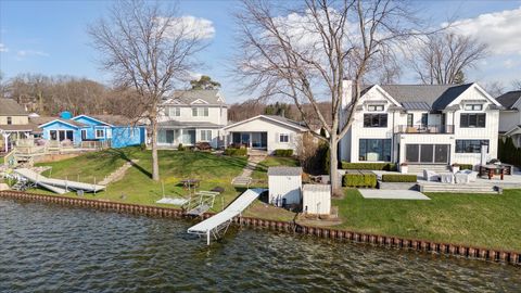 4071 HOMESTEAD Drive Genoa Township Livingston MI 48843