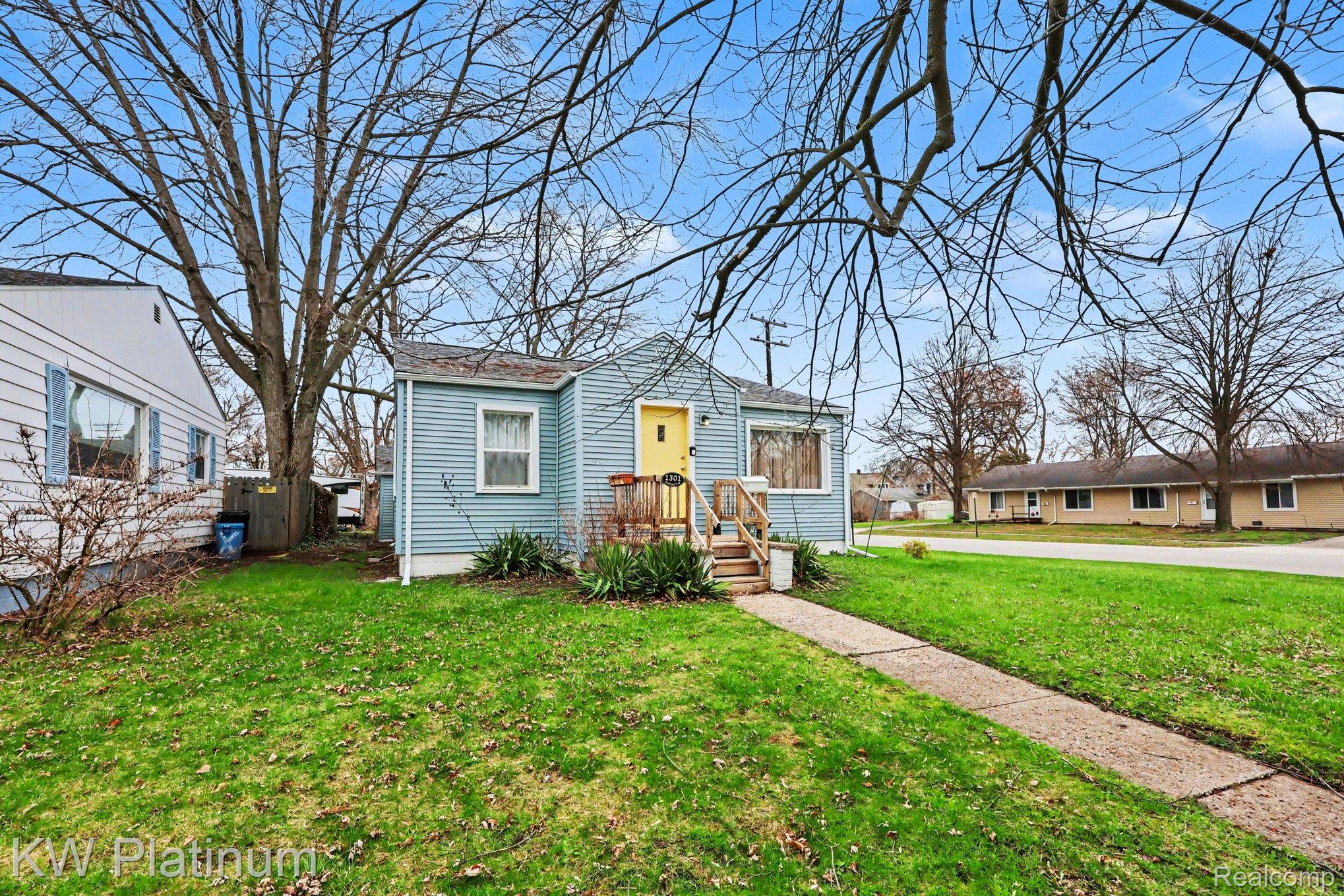 1301 Bancroft Street