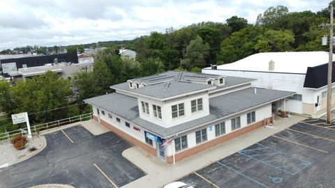 105 W Houghton Avenue West Branch Township Ogemaw MI 48661