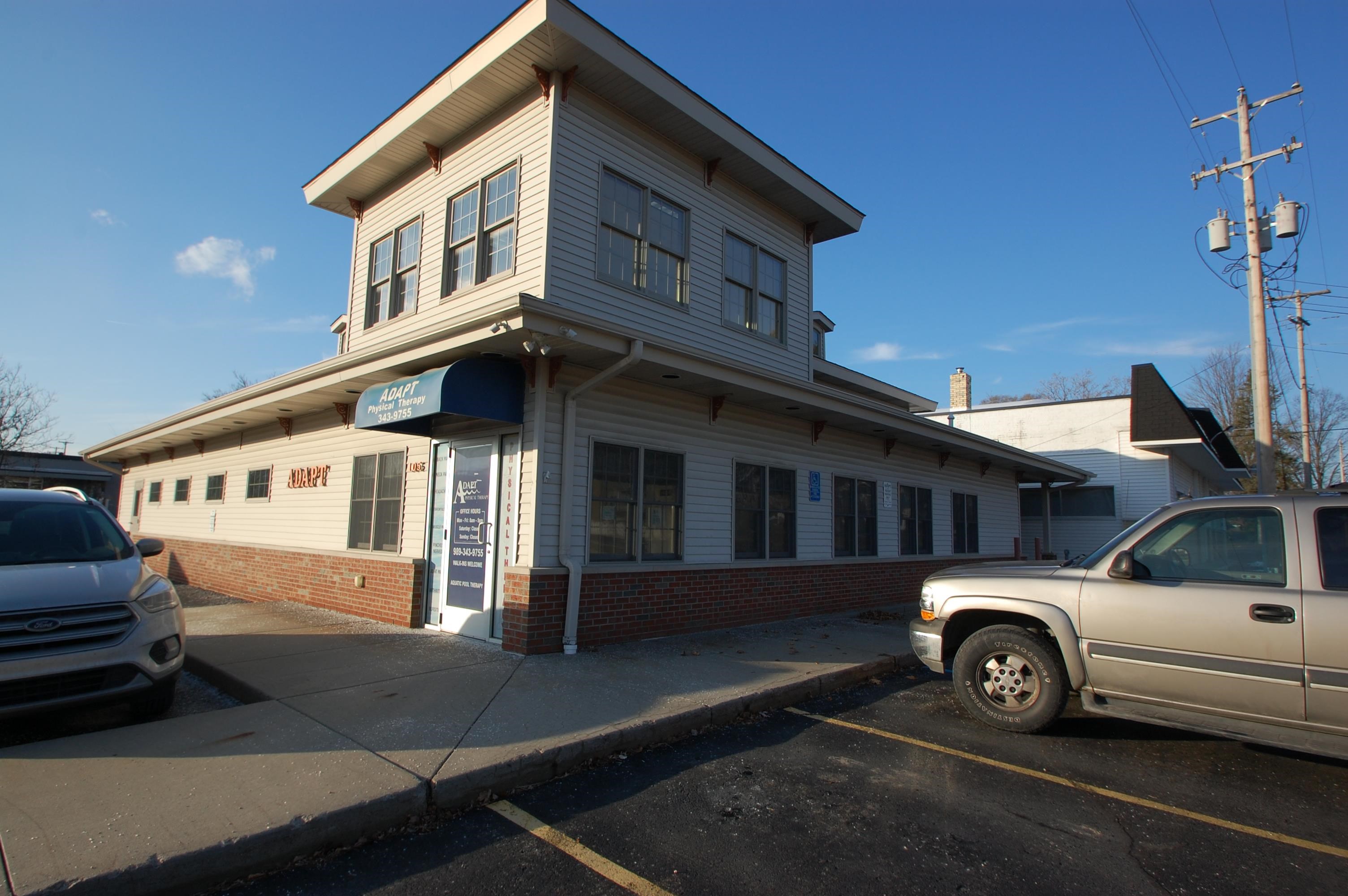 105 W Houghton Avenue