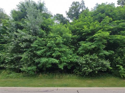 Lot 36 - Pinemont Hamburg Township MI 48116