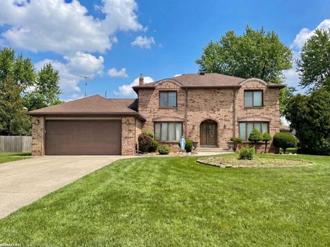 38300 Santa Barbara Street Clinton Charter Township MI 48036