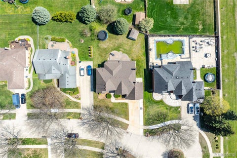Tiny photo for 41116 Ginger Court, Sterling Heights City, MI 48314 (MLS # 20261025661)