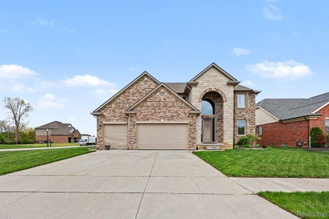 Photo of 17198 Chianti Court, Macomb Township, MI 48042 (MLS # 20261014182)