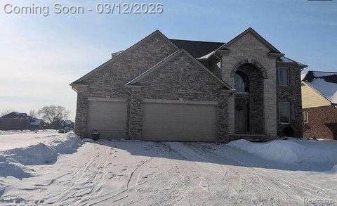 17198 Chianti Court Macomb Township MI 48042