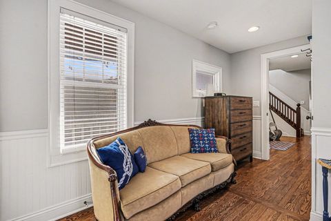 Tiny photo for 111 Woodman Street, South Haven City, MI 49090 (MLS # 69026005990)