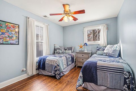 Tiny photo for 111 Woodman Street, South Haven City, MI 49090 (MLS # 69026005990)