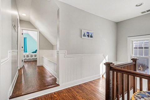 Tiny photo for 111 Woodman Street, South Haven City, MI 49090 (MLS # 69026005990)