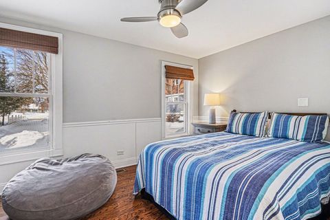 Tiny photo for 111 Woodman Street, South Haven City, MI 49090 (MLS # 69026005990)