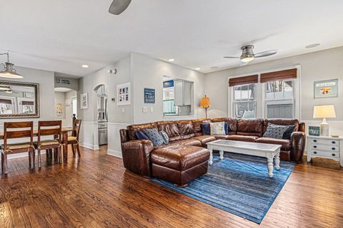 Tiny photo for 111 Woodman Street, South Haven City, MI 49090 (MLS # 69026005990)