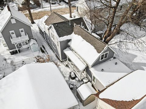 Tiny photo for 111 Woodman Street, South Haven City, MI 49090 (MLS # 69026005990)