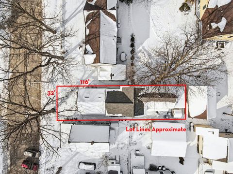 Tiny photo for 111 Woodman Street, South Haven City, MI 49090 (MLS # 69026005990)