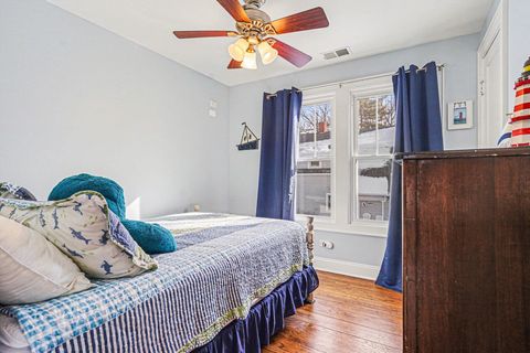 Tiny photo for 111 Woodman Street, South Haven City, MI 49090 (MLS # 69026005990)