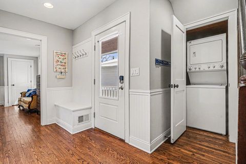 Tiny photo for 111 Woodman Street, South Haven City, MI 49090 (MLS # 69026005990)