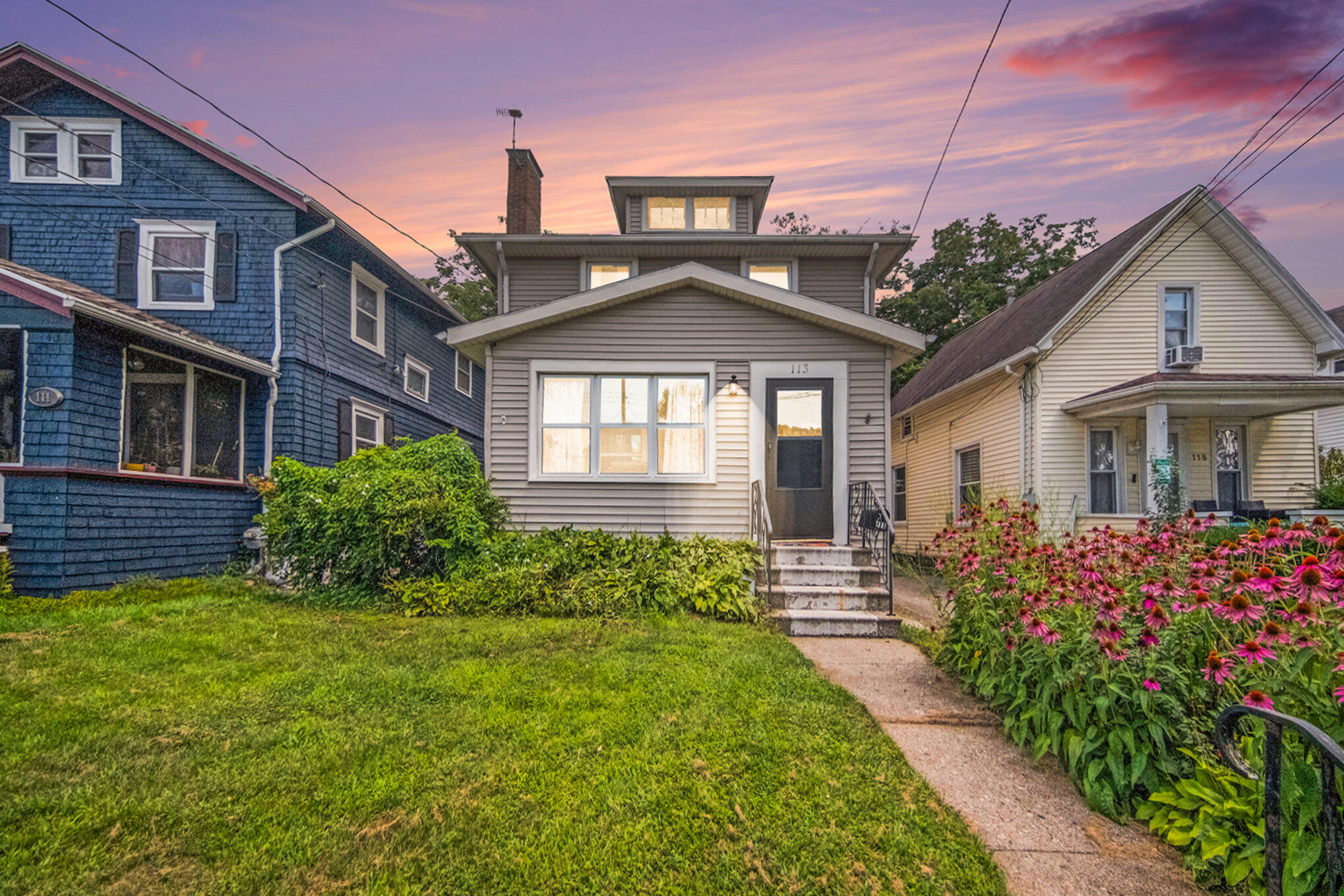 113 S Webster Street