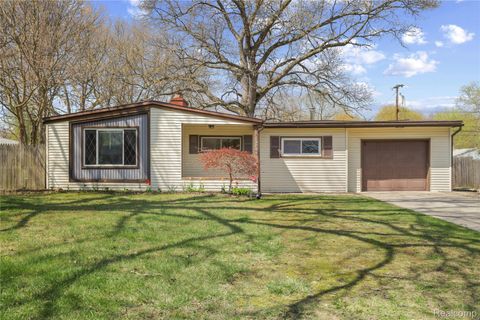 13744 Marvin Street Taylor City MI 48180