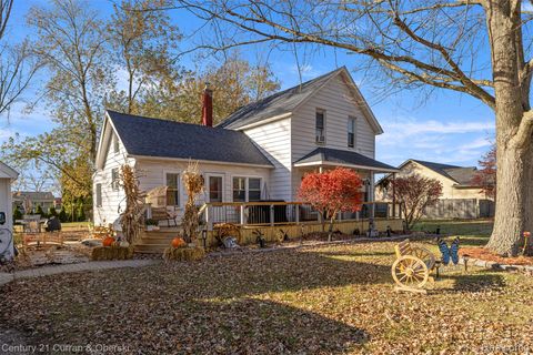 24436 Mount Olive Drive Brownstown Charter Township MI 48134