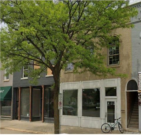 116 Tecumseh Street Dundee Village MI 48131