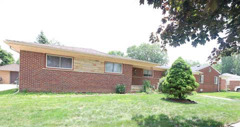 23700 Radclift Street Oak Park City MI 48237