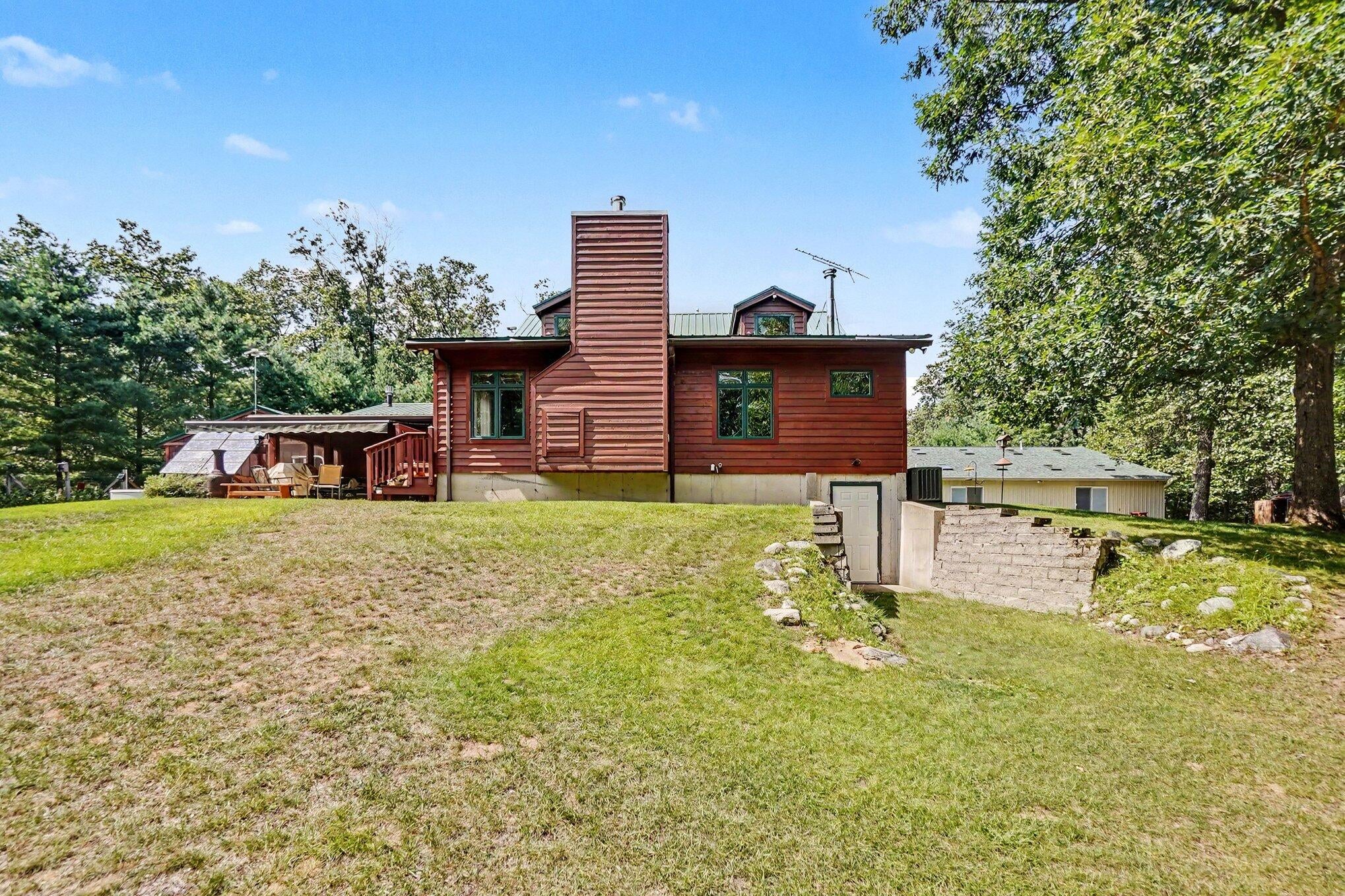 11023 S Roby Lake Drive