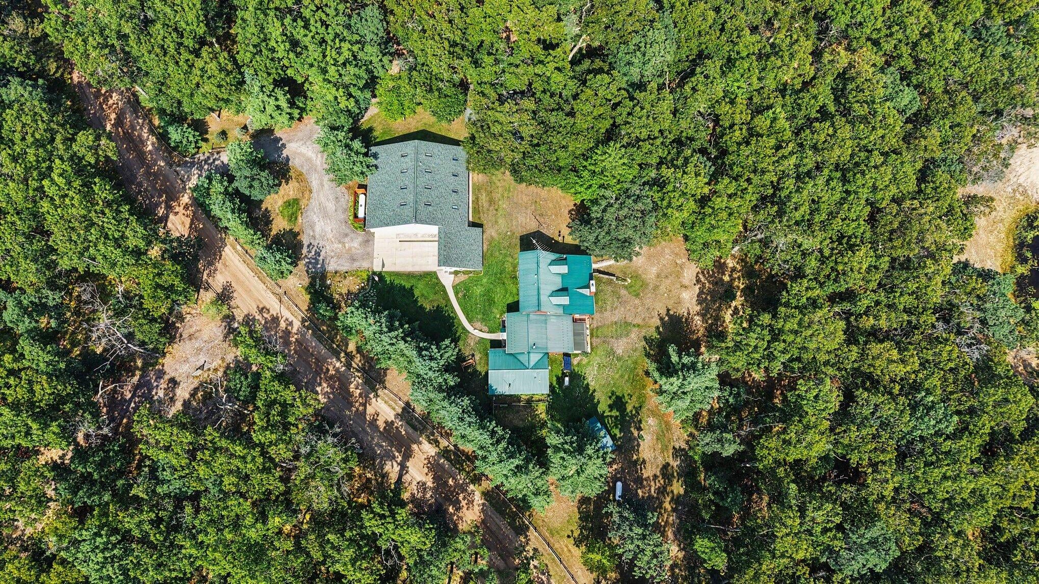 11023 S Roby Lake Drive