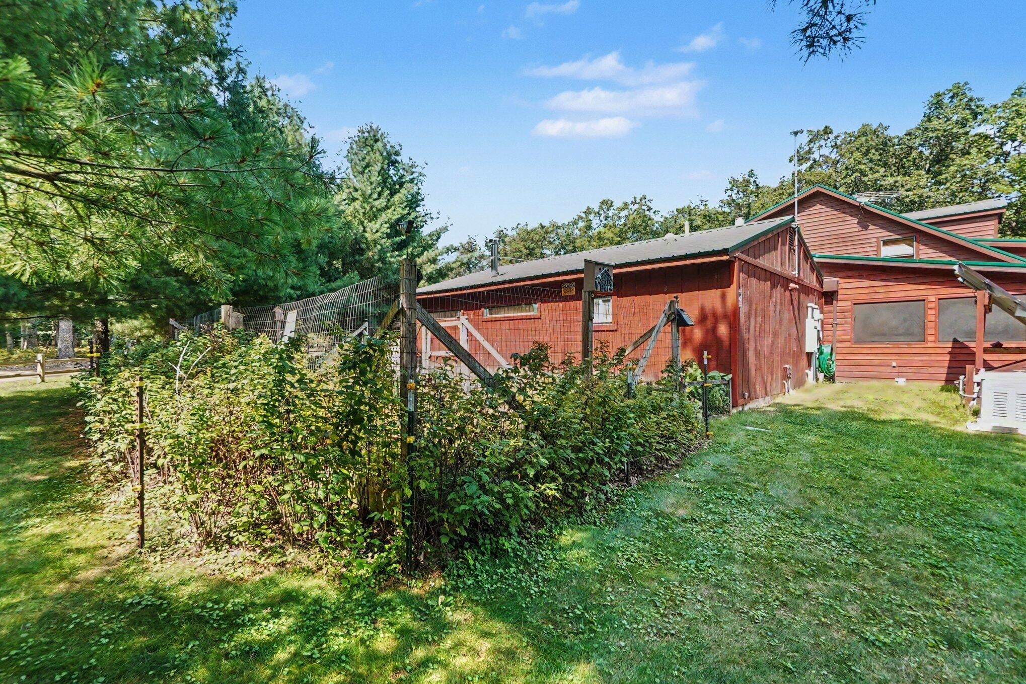 11023 S Roby Lake Drive
