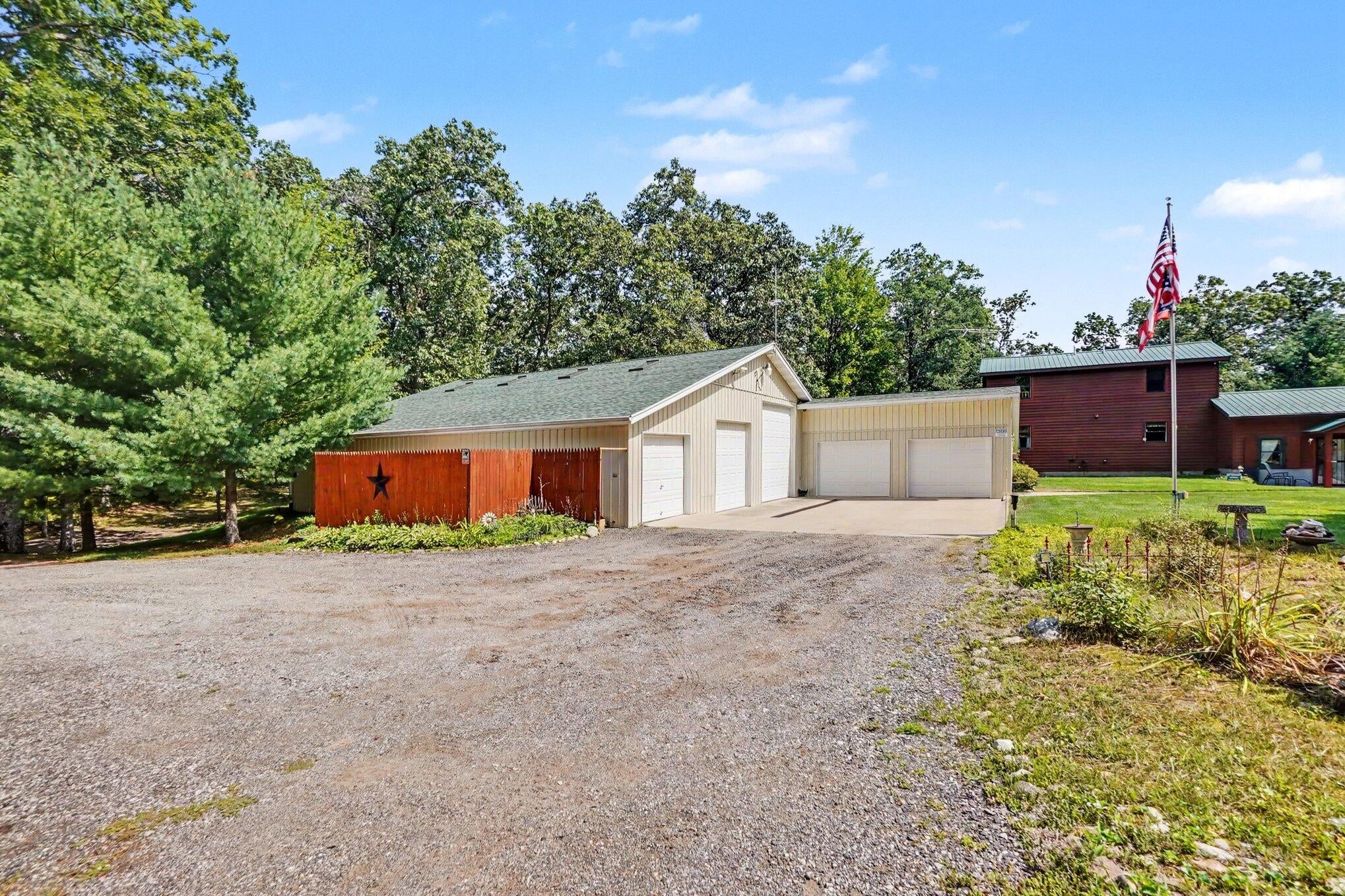 11023 S Roby Lake Drive