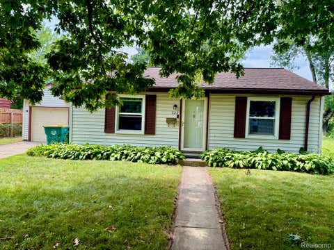 Photo of 522 Hudson Street, Ypsilanti Charter Township, MI 48198 (MLS # 20261057813)