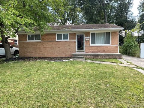 20308 Shady Lane Avenue St Clair Shores City MI 48080